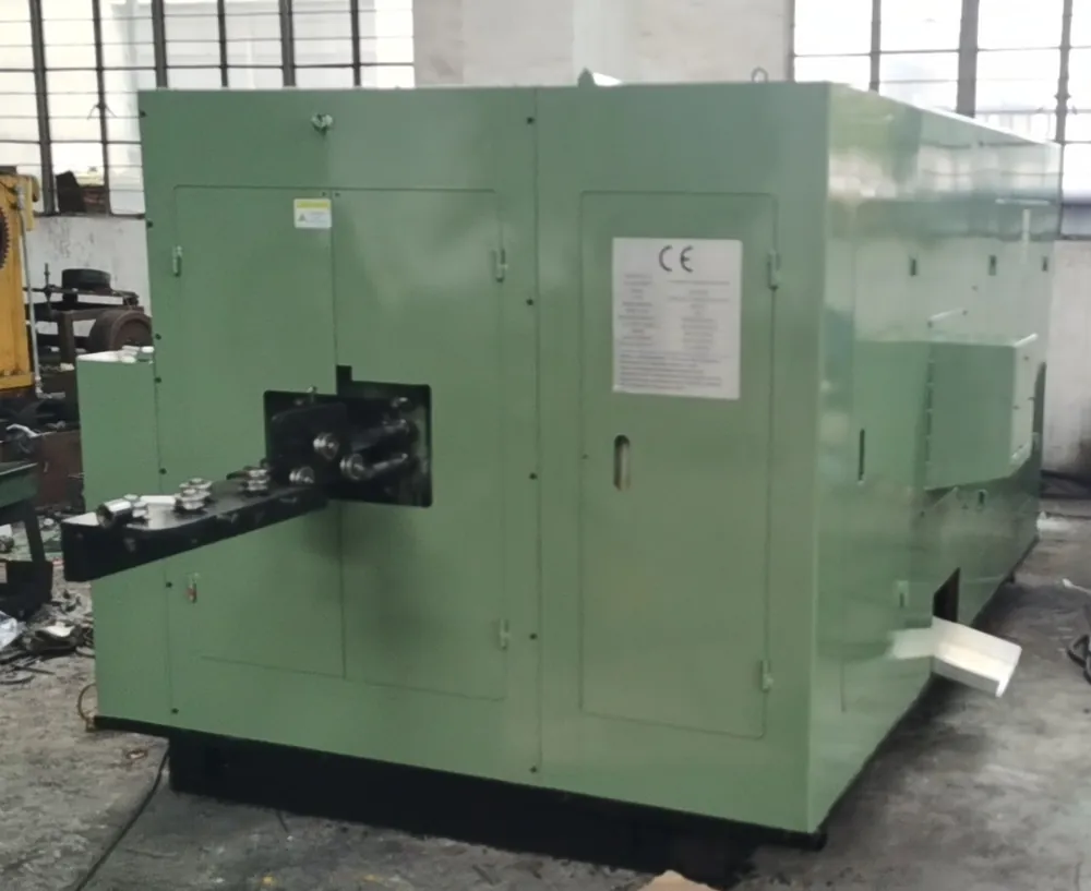 M10*150MM Normal Speed Screws Making Machine manufactured by Ningbo Anchors Precision Machinery Co., Ltd.