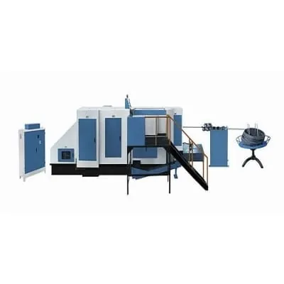 5-6 Stations Bolt Parts Former manufactured by Ningbo Anchors Precision Machinery Co., Ltd.