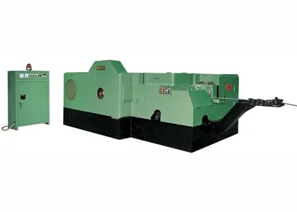 11B-6SL-20 Extra Long Special Parts Former manufactured by Ningbo Anchors Precision Machinery Co., Ltd.
