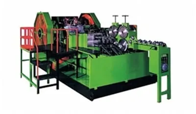M20*200MM Two Die Four Blows Cold Forging Machine manufactured by Ningbo Anchors Precision Machinery Co., Ltd.