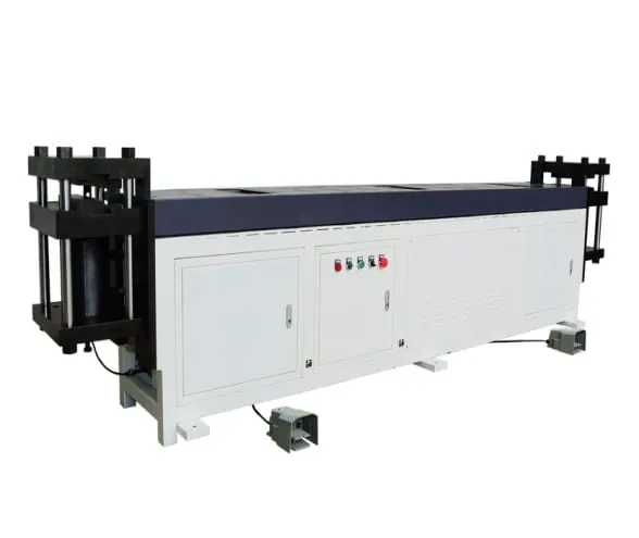 Busbar Double-end Bending Machine manufactured by Ningbo Anchors Precision Machinery Co., Ltd.