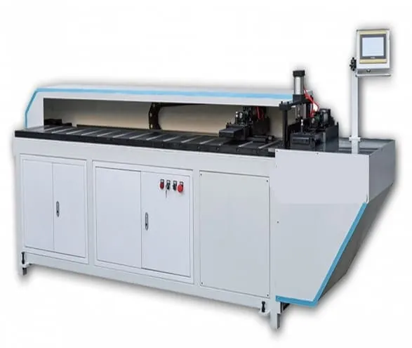 CNC Busbar Segment Sawing Machine manufactured by Ningbo Anchors Precision Machinery Co., Ltd.