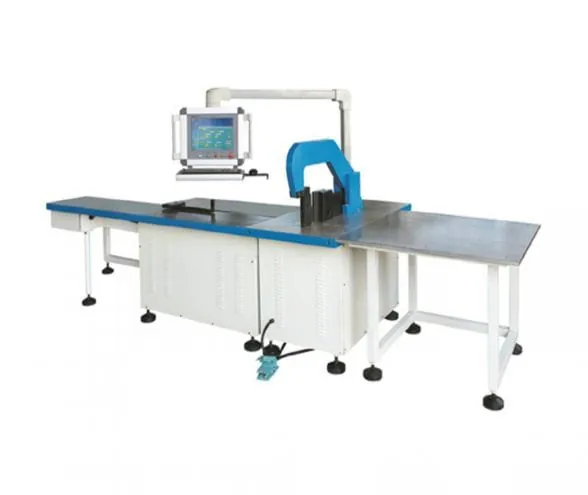 Closed Type Hydraulic Busbar Bending Machine manufactured by Ningbo Anchors Precision Machinery Co., Ltd.