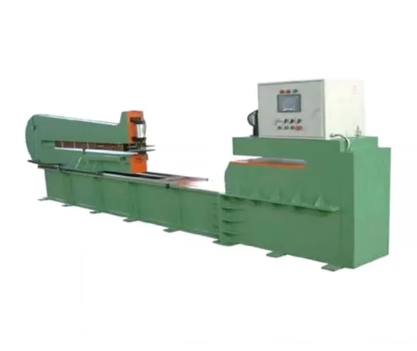 Insulating Cardboard Shearing Machine manufactured by Ningbo Anchors Precision Machinery Co., Ltd.