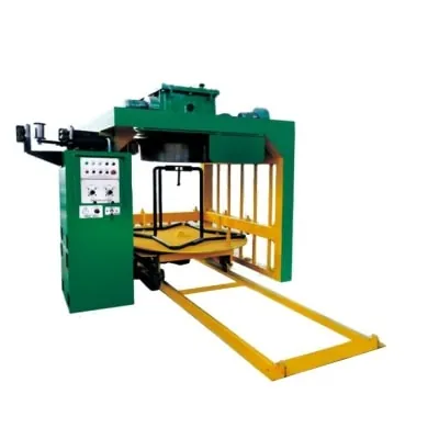 Inverted Wire Drawing Machine manufactured by Ningbo Anchors Precision Machinery Co., Ltd.