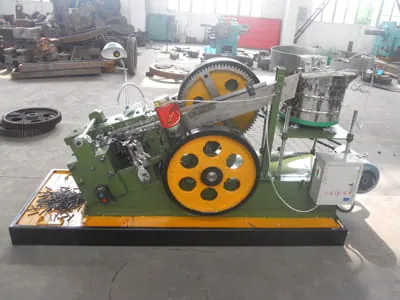 M8*60MM Normal Speed Thread Rolling Machine manufactured by Ningbo Anchors Precision Machinery Co., Ltd.