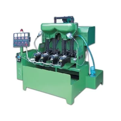 Nut Thread Tapping Machine manufactured by Ningbo Anchors Precision Machinery Co., Ltd.