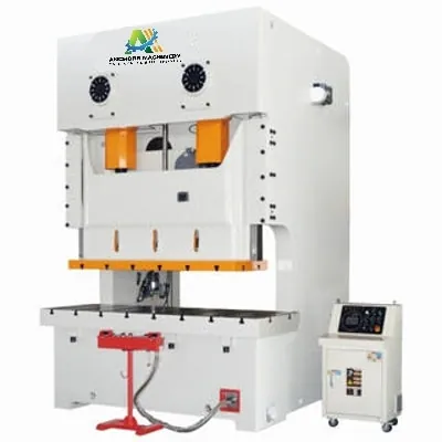 High Speed Pnumatic Press Machine manufactured by Ningbo Anchors Precision Machinery Co., Ltd.