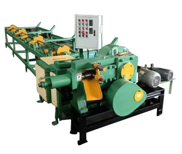 Precision Hydraulic Round Steel Cutting Machine manufactured by Ningbo Anchors Precision Machinery Co., Ltd.