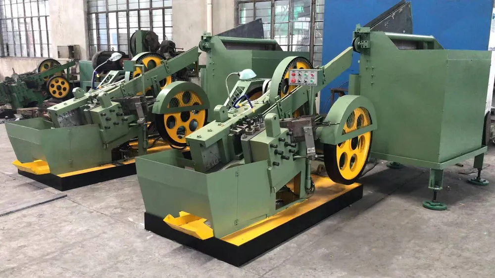 M6*60MM Normal Speed Thread Rolling Machine manufactured by Ningbo Anchors Precision Machinery Co., Ltd.