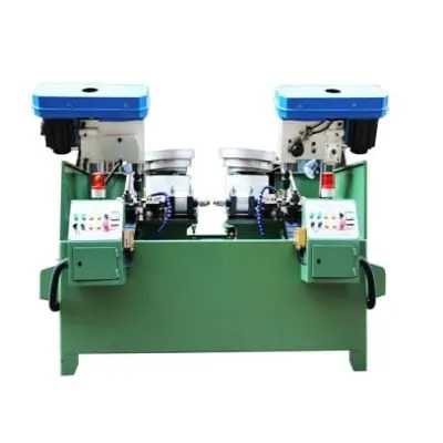 Special Shape Parts Thread Tapping Machine manufactured by Ningbo Anchors Precision Machinery Co., Ltd.