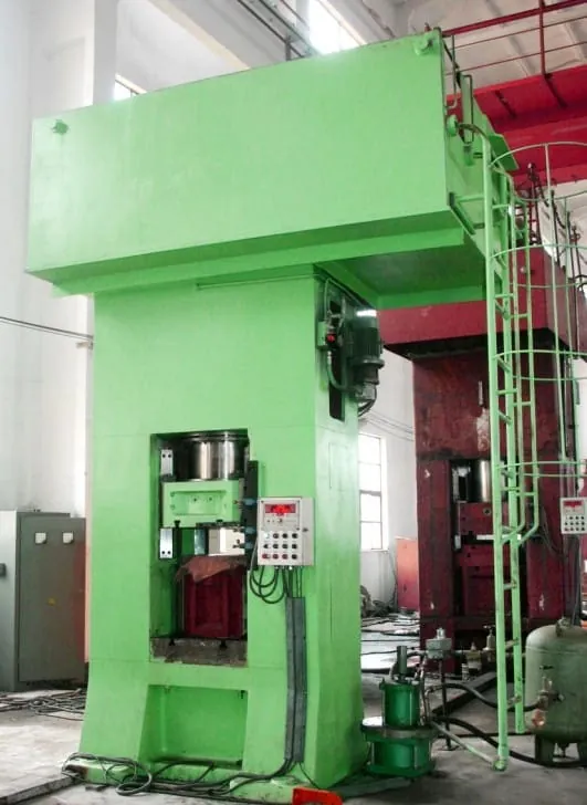 Electric Screw Press Machine manufactured by Ningbo Anchors Precision Machinery Co., Ltd.