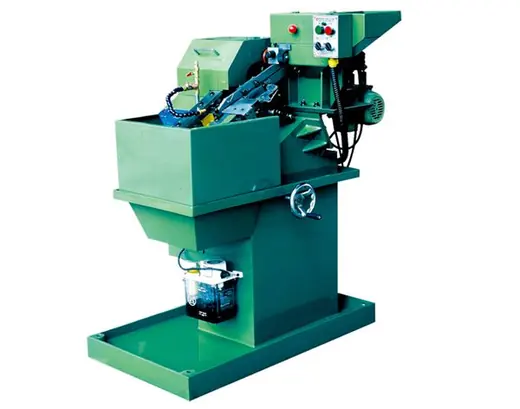 RS-1R Thread Rolling Machine manufactured by Anchors Machinery
