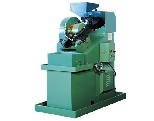 RS-003 Thread Rolling Machine manufactured by Anchors Machinery