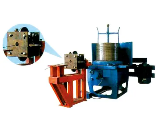 Washer Making Machine supplied by Anchors Machinery