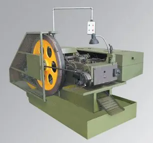 LD-100 Bearing Cylinder Roller Forging Machine manufactured by Anchors Machinery