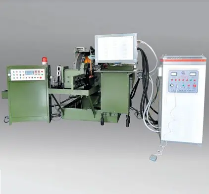 Steel Ball and Roller Making Machine supplied by Anchors Machinery