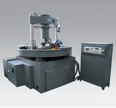 3ML Vertical Steel Balls Polishing and Grinding Machine manufactured by Anchors Machinery