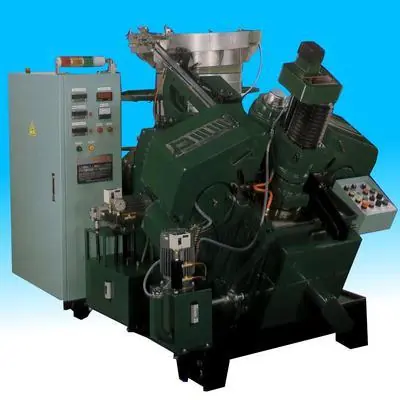 SELF-DRILLING SCREW END FORMING MACHINE manufactured by Anchors Machinery