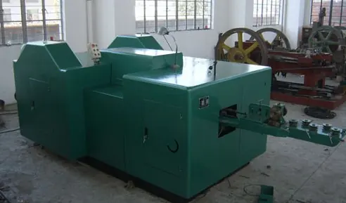 Wedge Bolt Expansion Anchor Bolt Making Machine manufactured by Anchors Machinery