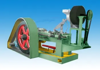 Z23 Hexagon Screw Automatic Trimming Machine manufactured by Anchors Machinery