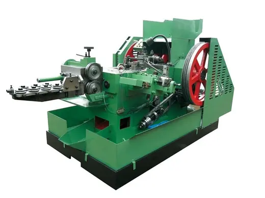 M10*150MM High Speed Cold Heading Machine manufactured by Anchors Machinery