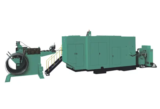 253S High Speed Bolt Cold Forging Machine manufactured by Anchors Machinery