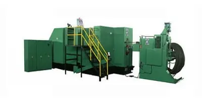 30B-5SL Five Station Bolt Making Machine manufactured by Anchors Machinery