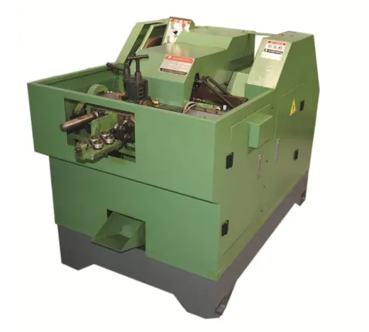 M8*80MM High Speed Cold Heading Machine manufactured by Anchors Machinery