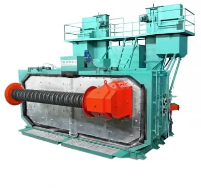 Wire Surface Treatment Line supplied by Anchors Machinery
