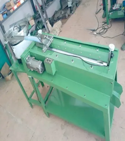 Spring Washer Sorting Selection Machine manufactured by Anchors Machinery