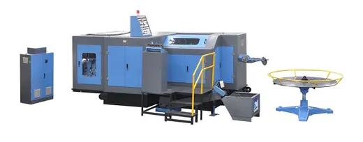84S High Speed Automatic Bolt Making Machine manufactured by Anchors Machinery