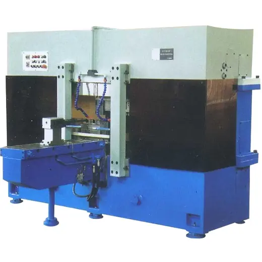 ALC915 Spline Cold Rolling Machine/Torsion Bars Spline Machine manufactured by Anchors Machinery