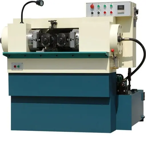 APD28-15 Hydraulic Thread Rolling Machine manufactured by Anchors Machinery