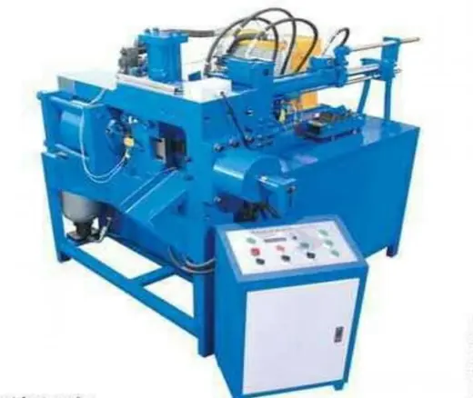 Automatic Round Steel Rod Cutting Machine manufactured by Anchors Machinery