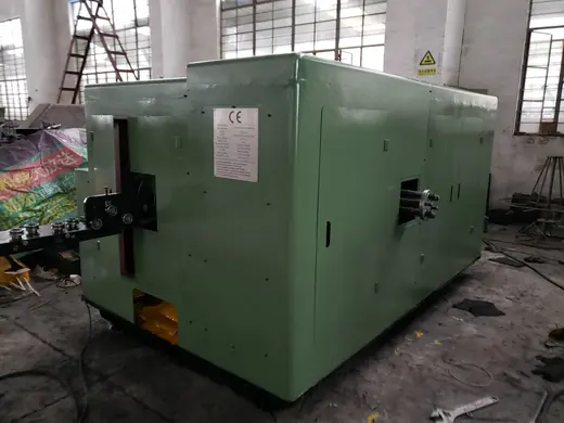 M10*200MM Extra Long Screws Making Machine manufactured by Anchors Machinery