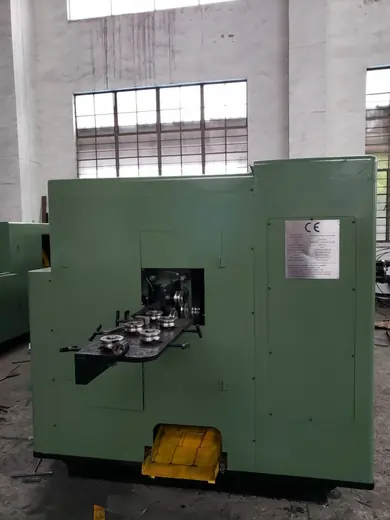M16*300MM Extra Long Screws Making Machine manufactured by Anchors Machinery