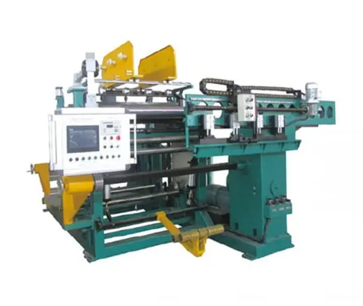 Transformer Winding Machine supplied by Anchors Machinery