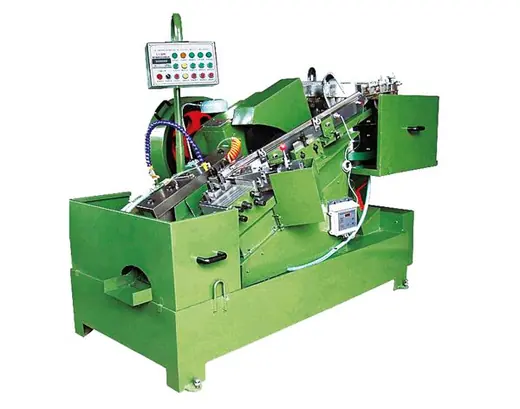 PR-10S Thread Rolling Machine manufactured by Anchors Machinery