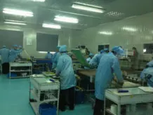 装配工位