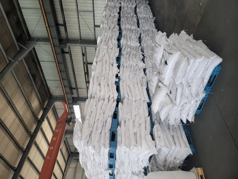 Flake Packing Line