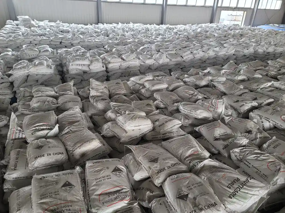 Covered Warehouse