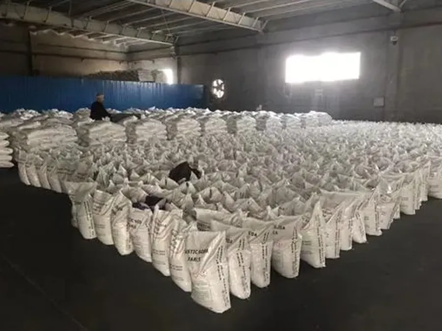 Caustic Soda Solid 99% 3