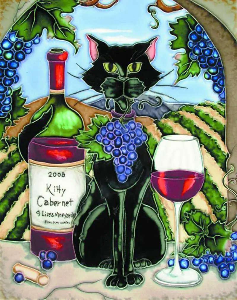 Glazed Ceramic Hand Painted Tile hand painted ceramic tile