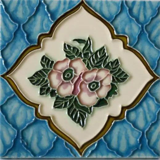 Hand Painted Ceramic Wall Tiles hand painted ceramic tile