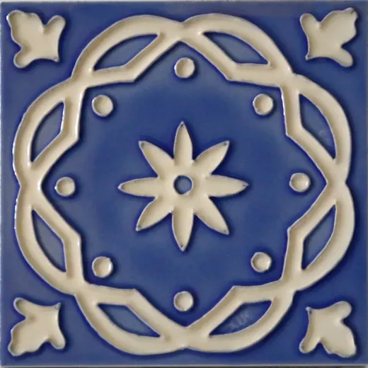 Hand Painted Ceramic Wall Tiles - view 3