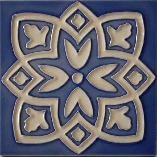 Hand Painted Ceramic Wall Tiles - view 2