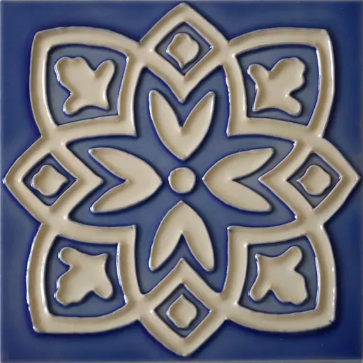 Painted Ceramic Tile Kitchen Panels hand painted ceramic tile