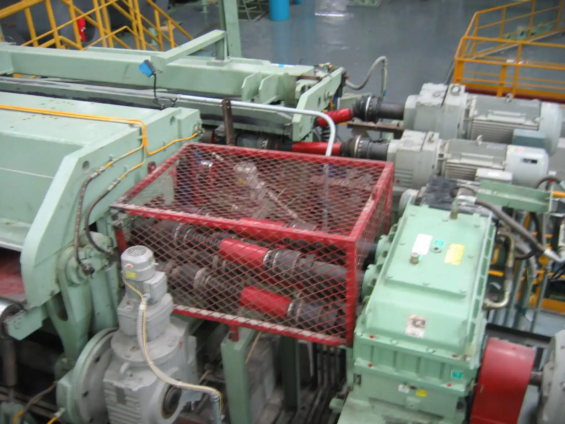 Solutions For Your Line and Your Spare Parts Programme