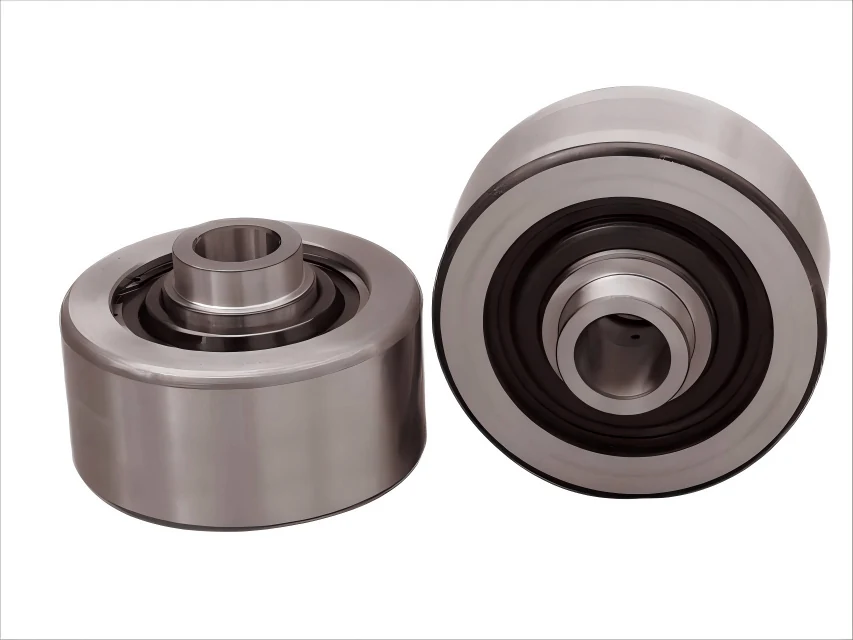 N28 series cylindrical roller wheel for chain conveyors